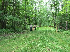 Judy Geisler; Ruth Bennett McDougal Dorrough; IAT; Conservation Road, WI